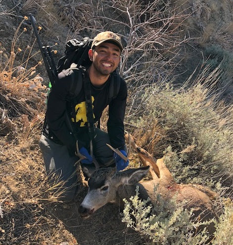 Tales From A First Time Hunter