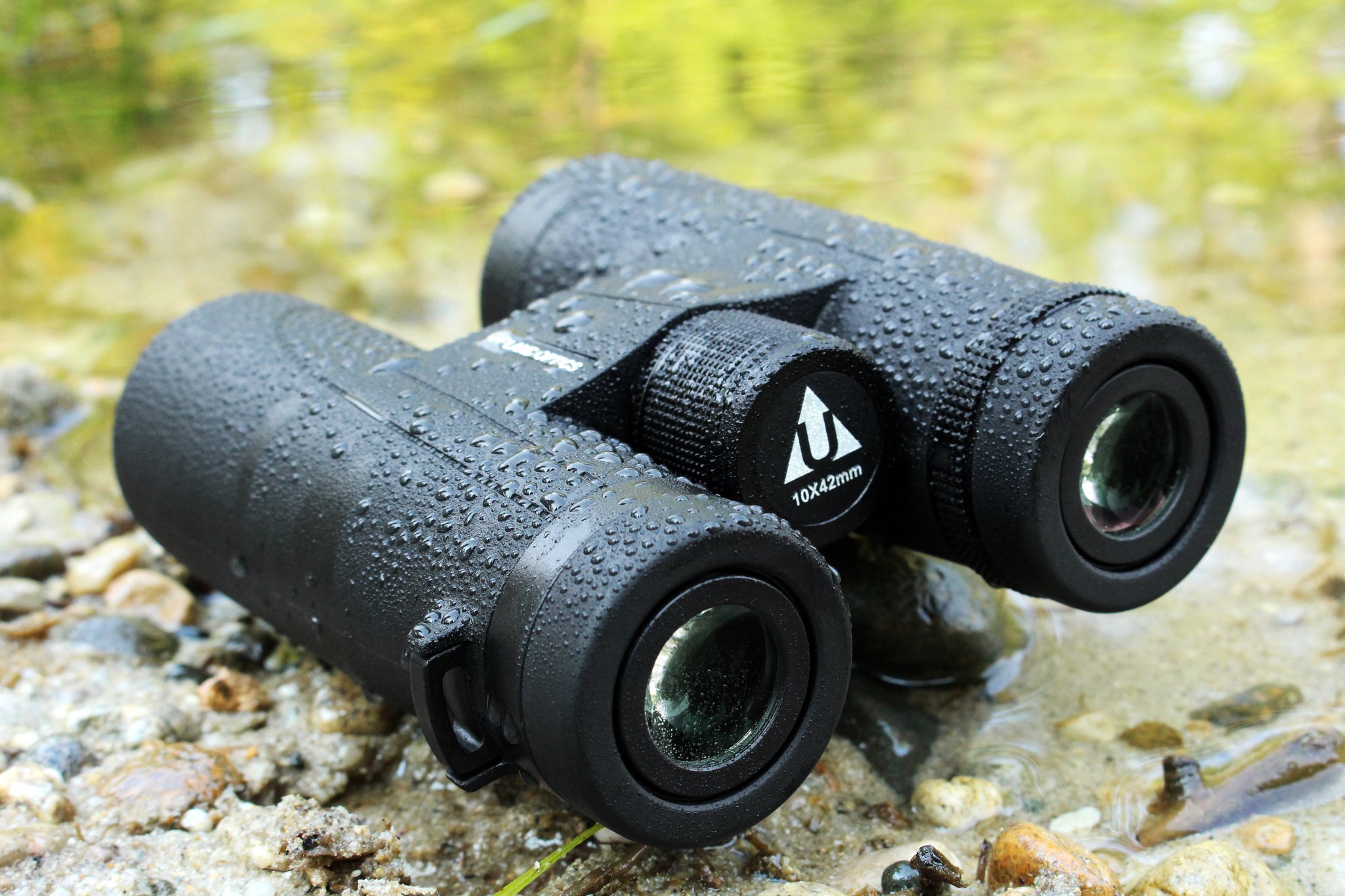 Upland Optics Perception HD 10x42mm Hunting Binoculars Upland Optics